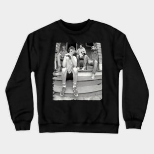 STAY GOLDEN Crewneck Sweatshirt